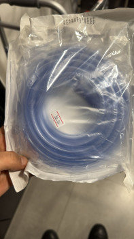 კანულის დამაგრძელებელი მილი 5 მეტრი