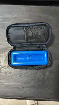 ინსულინის თერმო ჩანთა