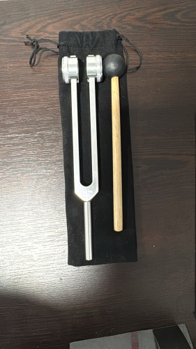 ნერვული სისტემის ტესტირების ჩანგალი 128Hz