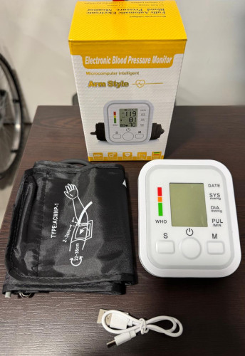 ელ წნევის აპარატი მკლავის