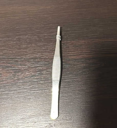 ქირურგიული პინცეტი